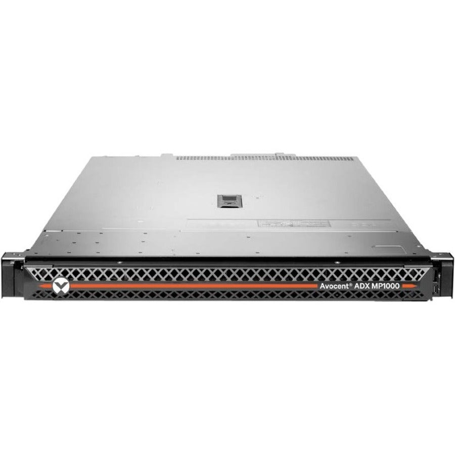 Vertiv ADX-MP1000DAC-400 DSView KVM IP Manager | 48-Port | 1U Rack ...