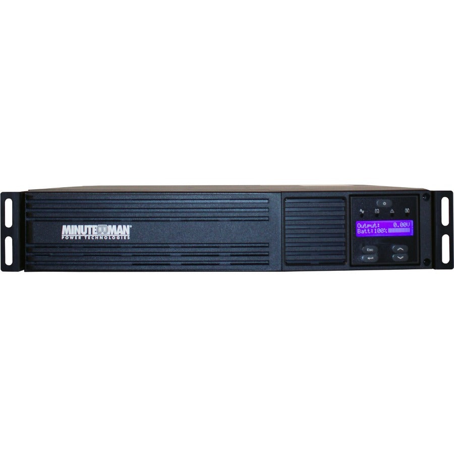 EXR SERIES: TRUE SINE WAVE, EXTENDED RUNTIME, LINE-INTERACTIVE UPS, RA ...