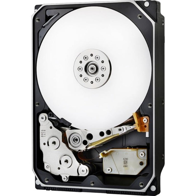 HGST Ultrastar He12 HUH721212AL5204 12 TB Hard Drive - 3.5" Internal - SAS (12Gb/s SAS) Western Digital Corporation
