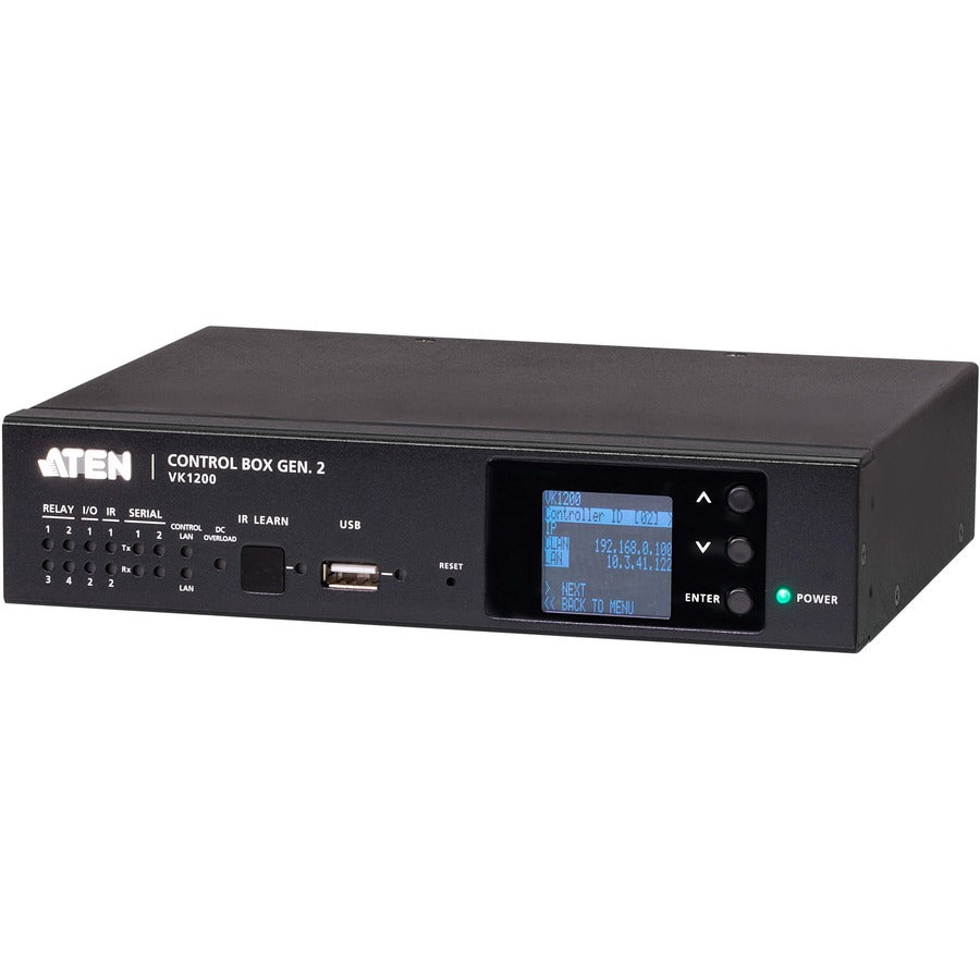 ATEN Environment Control System Compact Unit (2Nd Generation) With Dua ...
