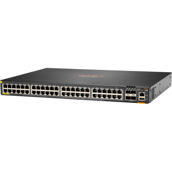 HPE 6200F 48G Class4 PoE 4SFP+ 370W Switch Hewlett Packard Enterprise