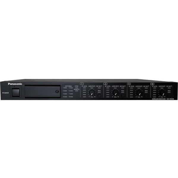 WIRELESS RECEIVER (4CH)