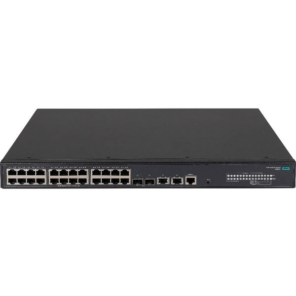 HPE 5140 24G POE+ 2SFP+ 2XGT Hewlett Packard Enterprise