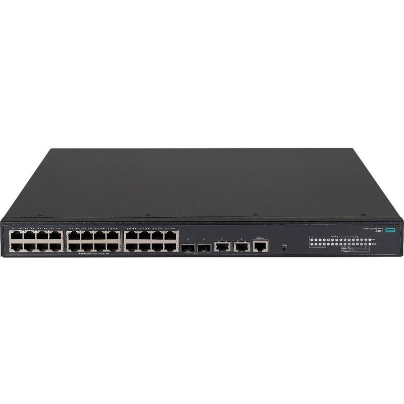 HPE 5140 24G POE+ 2SFP+ 2XGT Hewlett Packard Enterprise