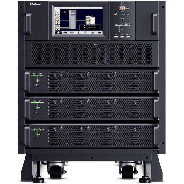 Cybernet 3-Phase Scalable Ups