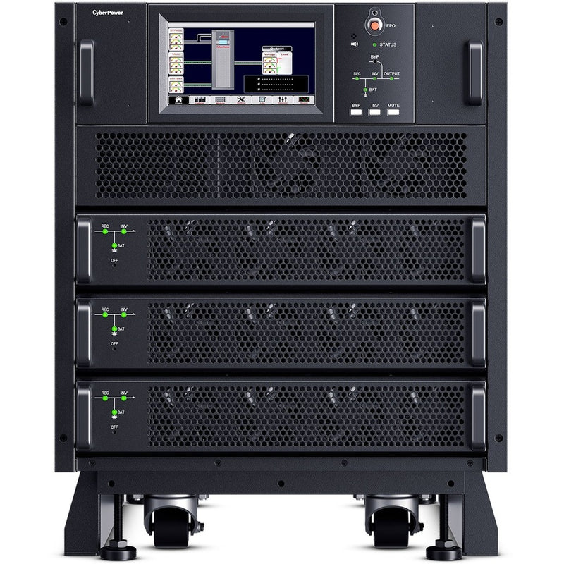 Cybernet 3-Phase Scalable Ups