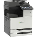 Lexmark CX923dxe Color Laser Multifunction Printer - 55 ppm, A3, Duplex, Ethernet