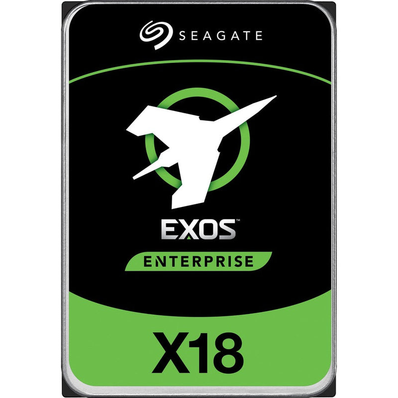 Seagate Exos X18 ST14000NM004J 14 TB Hard Drive - Internal - SAS (12Gb/s SAS) Seagate Technology