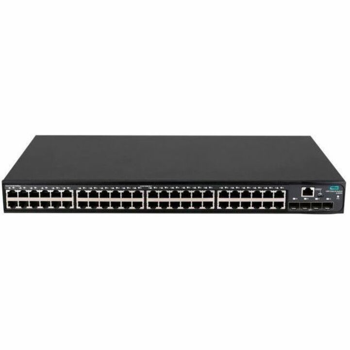 HPE FlexNetwork 5140 48G 4SFP+ EI Layer 3 Gigabit Switch | JL829A