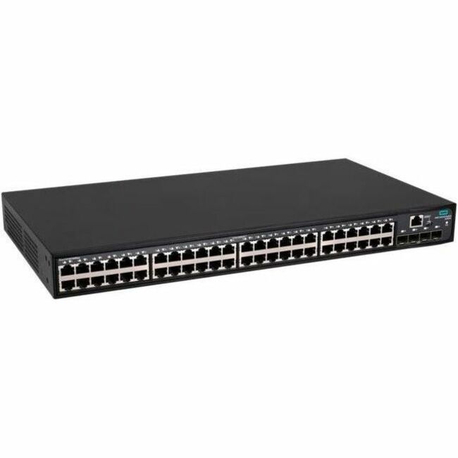 HPE FlexNetwork 5140 48G 4SFP+ EI Layer 3 Gigabit Switch | JL829A