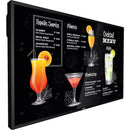 Philips Electronics Signage Solutions Display