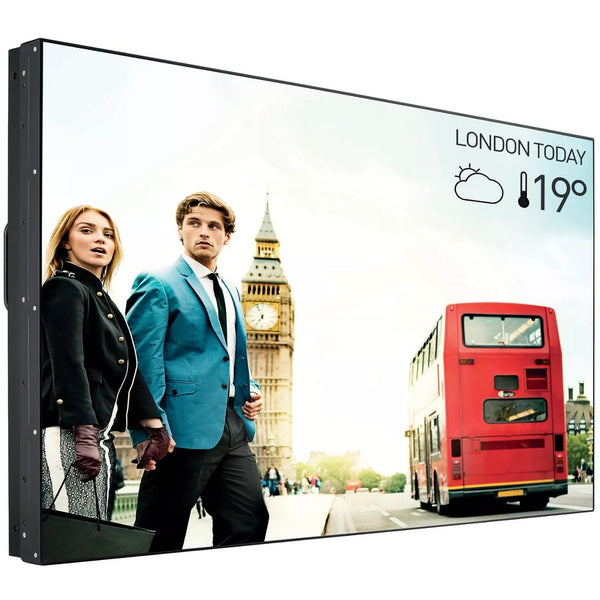 Philips Electronics Signage Solutions Video Wall Display