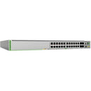 Allied Telesis CentreCom GS980MX/28PSM-10 24-Port Layer 3 Managed PoE++ Switch
