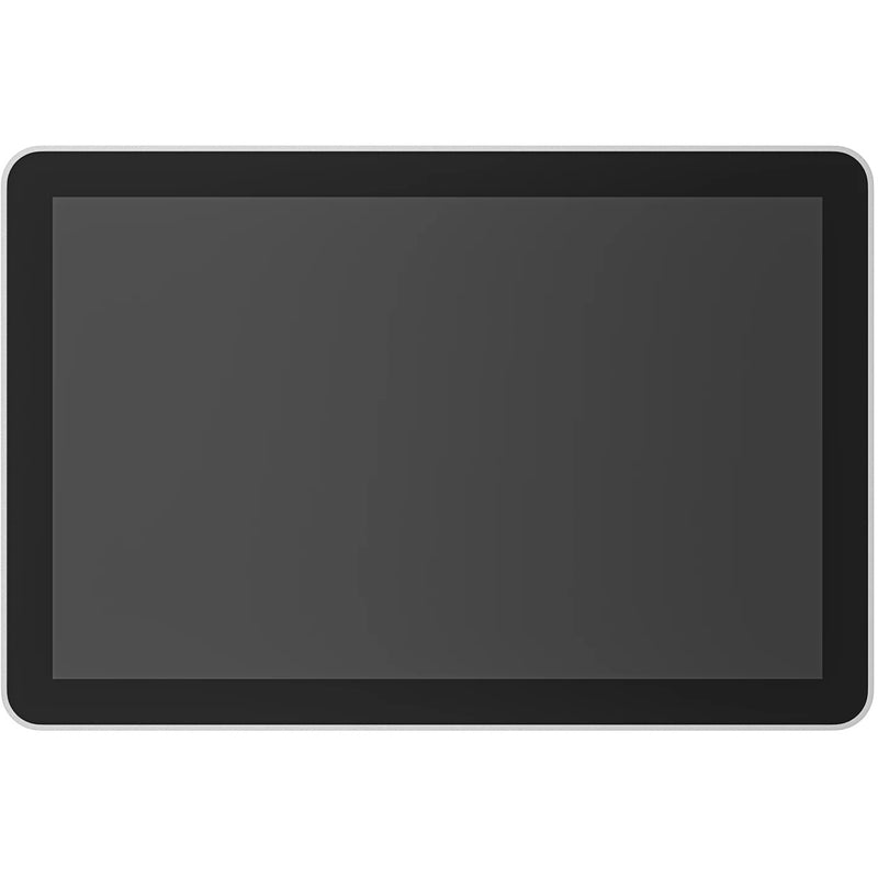 Logitech Tap Scheduler Room Scheduling Touch Screen – White