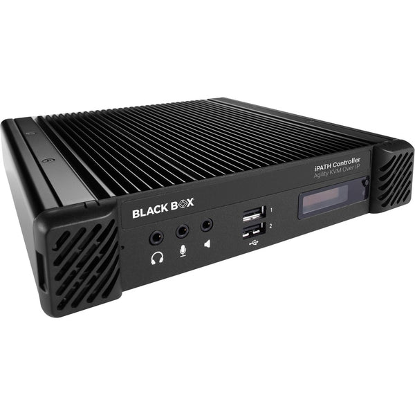 Black Box Kvm Manager Ipath Controller - (96) Endpoints, Taa