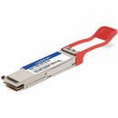 AddOn Arista Networks QSFP-100G-ER4-AR Compatible TAA 100GBase-ER4 QSFP28 Transceiver (SMF, 1295nm to 1309nm, 40KM, LC, DOM, IEEE 803.3ba) AddOn