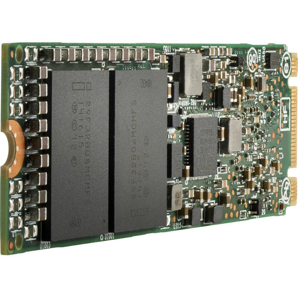 HPE 480 GB Solid State Drive - M.2 22110 Internal - PCI Express NVMe (PCI Express NVMe 3.0) - Read Intensive Hewlett Packard Enterprise