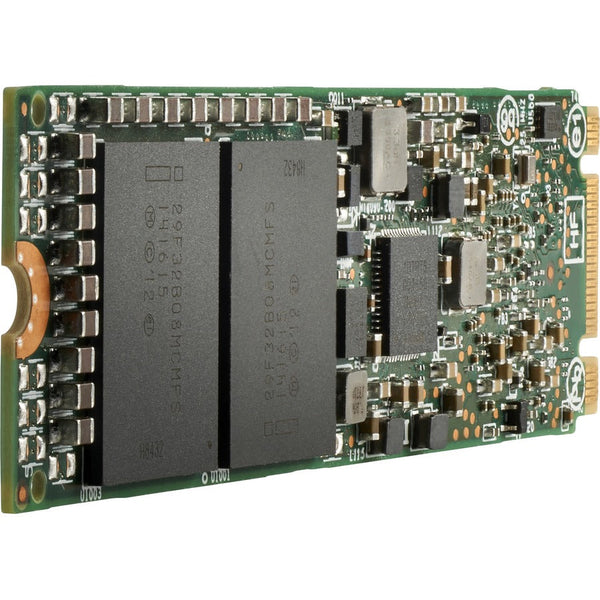 HPE 1.92 TB Solid State Drive - M.2 22110 Internal - PCI Express NVMe (PCI Express NVMe 3.0) - Read Intensive Hewlett Packard Enterprise