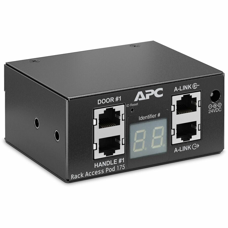 Apc Racks Locks APC NetBotz NBPD1356 Rack Access Kit with 13.56 MHz Handles – Avendor