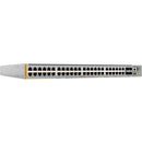 Allied Telesis x530DP-52GHXM 48-Port Layer 3 PoE++ Switch | 10G Uplink