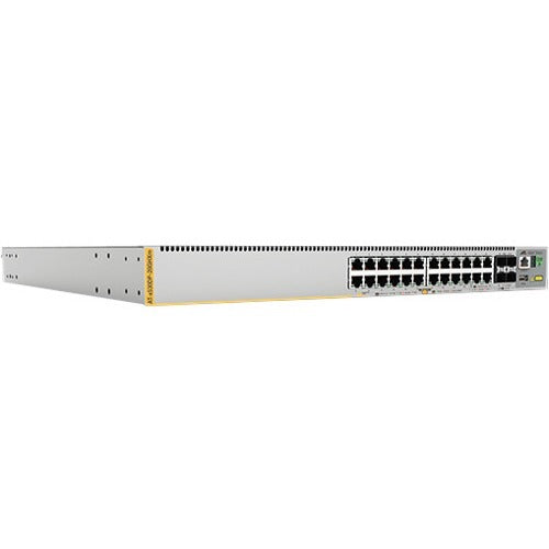 Allied Telesis x530DP-28GHXm Layer 3 Multi-Gigabit Stackable Switch (AT-X530DP-28GHXM-B01)