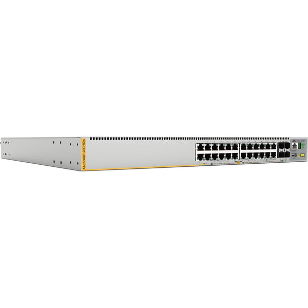 L3 STACKABLE SWITCH 20X ALLIED TELESIS BOX