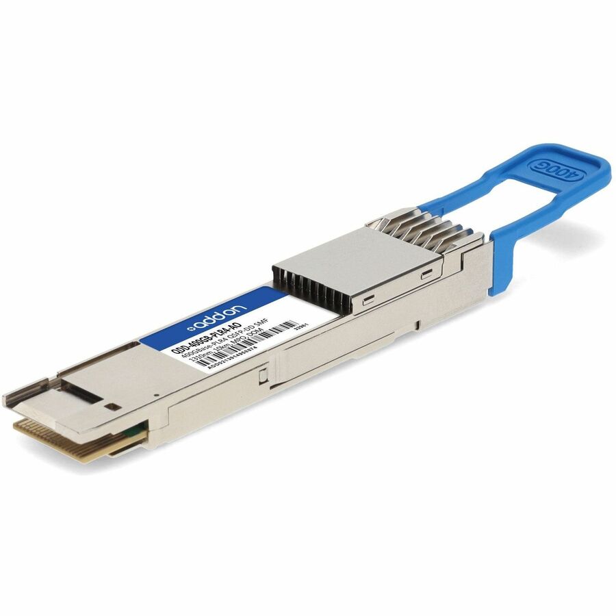 AddOn QDD-400GB-PLR4 400G QSFP-DD PLR4 Transceiver, 1310nm, 10km – Avendor