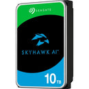 Seagate SkyHawk AI ST10000VE001 10TB 3.5" Internal SATA CMR HDD – 20-Pack