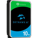 Seagate SkyHawk AI ST10000VE001 10TB 3.5" Internal SATA CMR HDD – 20-Pack