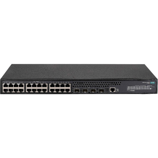 HPE FlexNetwork 5140 24G 4SFP+ EI Switch Hewlett Packard Enterprise