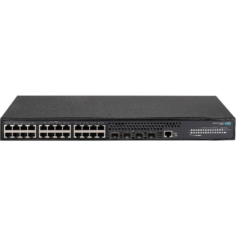 HPE FlexNetwork 5140 24G 4SFP+ EI Switch Hewlett Packard Enterprise