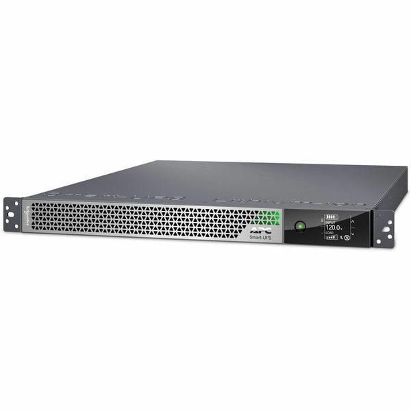 APC Smart-UPS Ultra 3000VA Lithium-Ion 1U UPS with Network Card, 120V