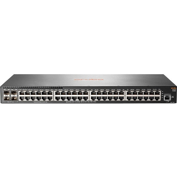 HPE Aruba 2930F 48G 4SFP Layer 3 Managed Switch (JL260A#ARE)