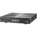 HPE Aruba 2930F 8G PoE+ 2SFP+ Layer 3 Switch (JL258A