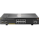 HPE Aruba 2930F 8G PoE+ 2SFP+ Layer 3 Switch (JL258A