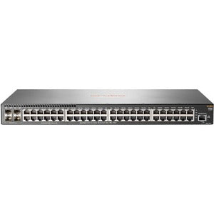 HPE Aruba 2930F 48G 4SFP Layer 3 Managed Switch (JL260A#ACC)