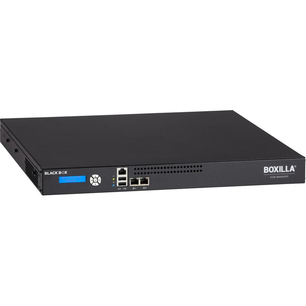 Black Box Boxilla Kvm Manager With 125-Device License, Taa