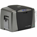 HID Fargo DTC1250e Single-Sided ID Card Printer & Encoder – 300 dpi, 16s Color Print, USB/Ethernet