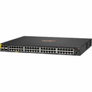HPE 6100 48G Class4 PoE 4SFP+ 370W Switch Hewlett Packard Enterprise