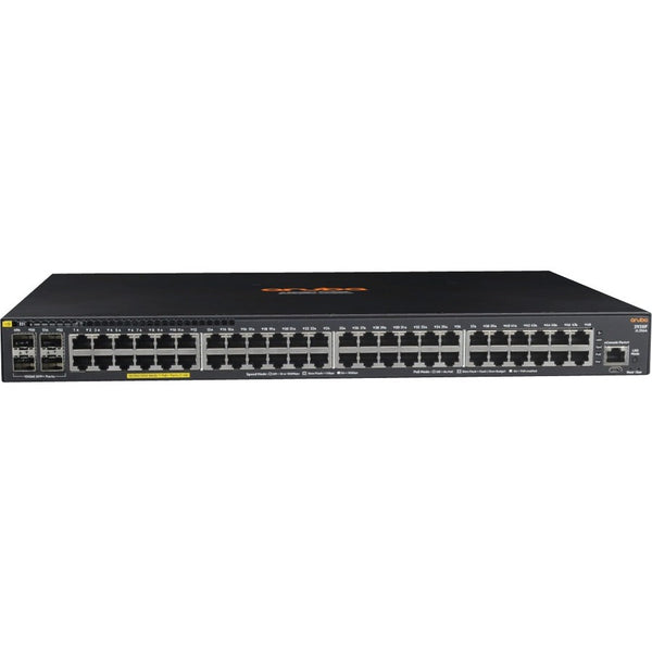 HPE Aruba 2930F 24G PoE+ 4SFP+ Switch Hewlett Packard Enterprise
