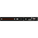 Vertiv Geist VA4N1100 Rack Transfer Switch | 10 x NEMA 5-15R | 15A 120V | 1U rPDU