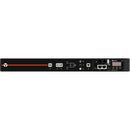 Vertiv Geist VA4N2100 Rack Transfer Switch | 1U rPDU | 10x NEMA 5-20R | 20A 120V