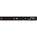 Vertiv Geist VA7U2100 Rack Transfer Switch rPDU | Switched Outlet Monitoring | C13/C19 Outlets | 1U | 3600W | Dual C20 Input