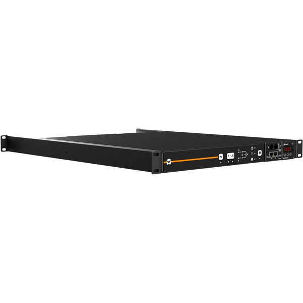 Vertiv Geist VA4U2100 Rack Transfer Switch PDU - 12 Combination C13/C19 Outlets, 1U, Dual C20 Input, Unit-Level Monitored, 120V/208V/230V