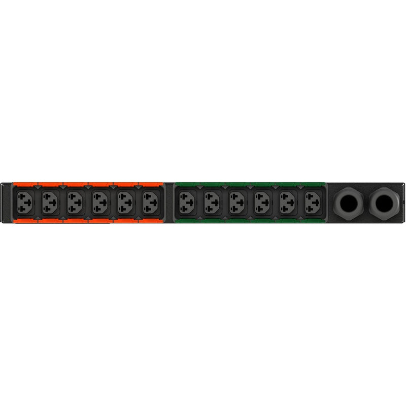Vertiv Geist VA4G9100 Rack Transfer Switch PDU | 32A 230V | 12 C13/C19 Outlets | 1U