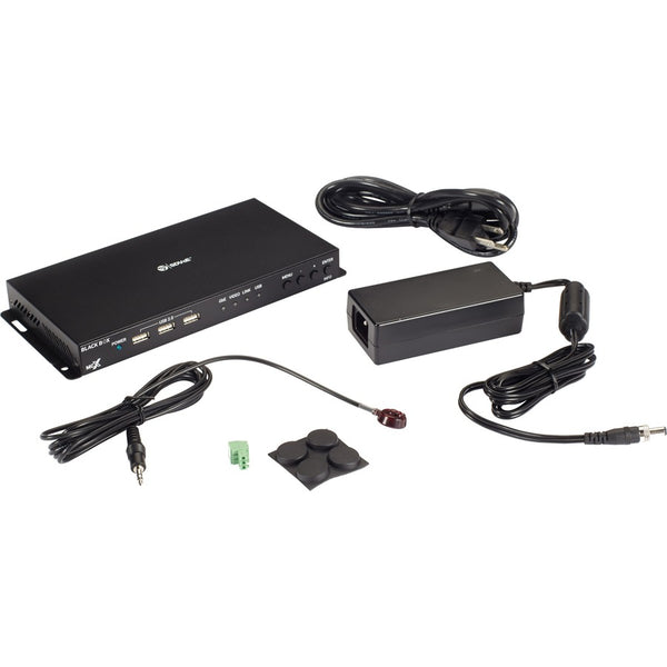 Black Box Mcx G2 Hdmi Decoder - 4K60, Copper, Taa