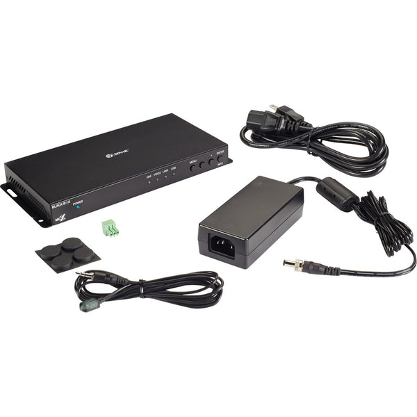 Black Box Mcx G2 Hdmi Single Encoder - 4K60, Copper, Taa