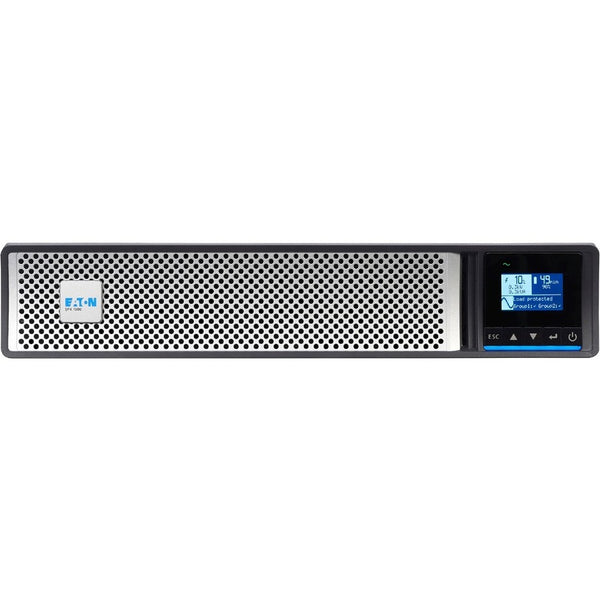 Eaton 5PX G2 3000VA 3000W 120V Line-Interactive UPS - 6 NEMA 5-20R, 1 L5-30R Outlets, Cybersecure Network Card Option, Extended Run, 2U Rack/Tower - Battery Backup Eaton Corporation