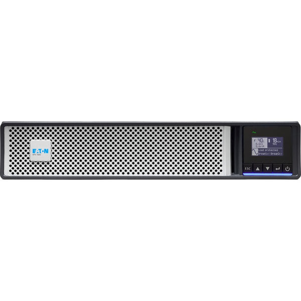 Eaton 5PX G2 1500VA 1500W 208V Line-Interactive UPS - 8 C13 Outlets, Cybersecure Network Card Option, Extended Run, 2U Rack/Tower Eaton Corporation