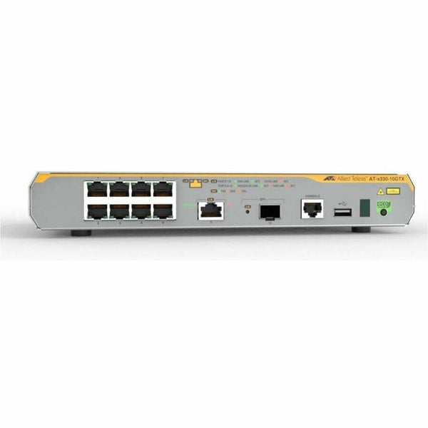 NOT AVAILABLE YET BUDGETARY ALLIED TELESIS BOX
